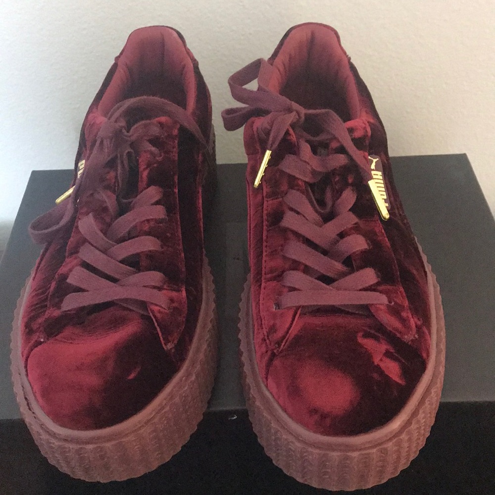 Fenty by Rihanna puma sneakers
